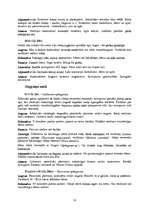 Konspekts 'Meža fitocenozes raksturojums', 10.