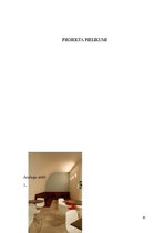 Referāts 'Kafejnīcas interjera projekts', 61.