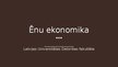 Prezentācija 'Ēnu ekonomika', 1.