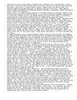 Eseja 'Ethical Values', 1.