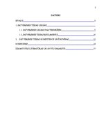 Referāts 'Satversmes tiesas struktūra un darbība', 2.