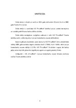 Diplomdarbs 'AS "PrivatBank" darbības analīze Latvijā', 2.