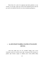 Diplomdarbs 'AS "PrivatBank" darbības analīze Latvijā', 24.