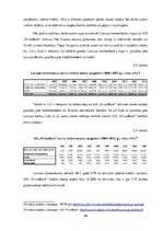 Diplomdarbs 'AS "PrivatBank" darbības analīze Latvijā', 49.