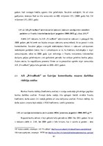 Diplomdarbs 'AS "PrivatBank" darbības analīze Latvijā', 61.
