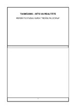 Konspekts 'Taisnīgums - mīts vai realitāte', 1.