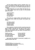 Referāts 'Māra', 5.