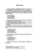 Referāts 'Māra', 12.