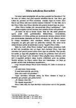 Referāts 'Māra', 14.