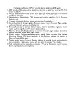 Referāts 'Kredītiestāžu licenzēšana un darbība', 13.