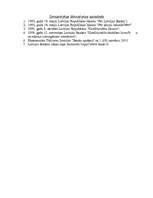 Referāts 'Kredītiestāžu licenzēšana un darbība', 15.