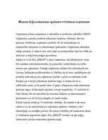 Konspekts 'Biznesa ideja', 1.