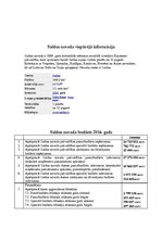 Konspekts 'Latvijas budžets un Saldus novada budžets', 9.