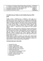 Konspekts 'Latvijas budžets un Saldus novada budžets', 10.