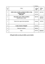 Konspekts 'Latvijas budžets un Saldus novada budžets', 15.