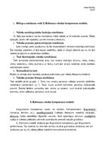 Konspekts 'Kas ir bilingvisms?', 2.