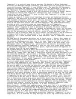 Eseja 'The Many Facets of Happiness', 1.