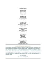 Referāts 'Man tuvais Aspazijas dzejā. Dzejoļu analīze', 3.