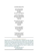 Referāts 'Man tuvais Aspazijas dzejā. Dzejoļu analīze', 8.