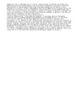 Eseja 'Homosexuality in a Christian Society', 2.