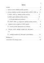 Referāts 'Latvijas valsts iekšējā parāda analīze', 2.