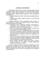 Referāts 'Resursu organizēšana pakalpojumu uzņēmumā', 6.