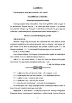 Referāts 'No viena līdz trīs gadu vecu bērnu attīstības, pašaprūpes, saskarsmes un izglīto', 3.