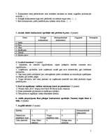 Konspekts 'Konkurence', 5.