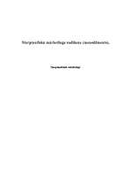 Konspekts 'Starptautiskā mārketinga vadīšana (menedžments)', 1.