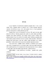 Diplomdarbs 'Kriminālsoda - piespiedu darbs - izpildes organizēšana Latvijas Republikā', 6.