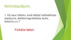 Prezentācija 'Antropogēnie faktori', 10.