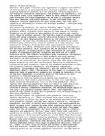 Eseja 'Effects of Wolf Predation', 1.