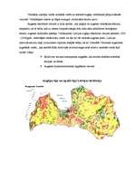 Referāts 'Latvijas augšņu veidošanās process', 4.