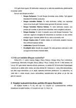 Referāts 'Eiropas Savienības raksturojums', 2.