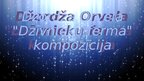 Prezentācija 'Džordža Orvela "Dzīvnieku ferma" kompozīcija', 1.