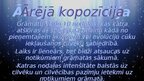 Prezentācija 'Džordža Orvela "Dzīvnieku ferma" kompozīcija', 2.