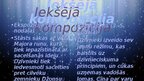 Prezentācija 'Džordža Orvela "Dzīvnieku ferma" kompozīcija', 4.