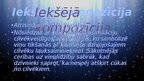 Prezentācija 'Džordža Orvela "Dzīvnieku ferma" kompozīcija', 7.
