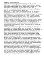 Eseja 'Child Sexual Abuse - Prevalent and Destructive', 3.