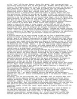 Eseja 'Middle East and Canada', 3.