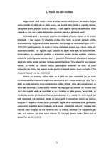 Referāts 'Modes socioloģija', 3.