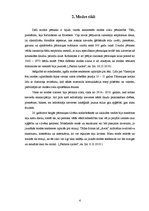 Referāts 'Modes socioloģija', 4.