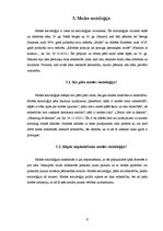 Referāts 'Modes socioloģija', 9.