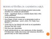 Referāts 'Modes socioloģija', 16.