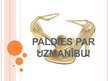 Referāts 'Modes socioloģija', 21.