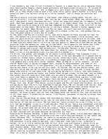 Eseja 'Why People Watch Scary Movie?', 1.