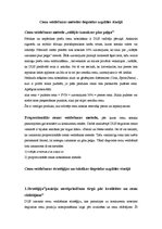 Konspekts 'Cenu veidošana', 12.