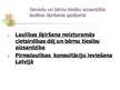 Prezentācija 'Laulības šķiršana un tās tiesiskās sekas', 6.