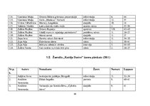 Diplomdarbs 'Žurnāla "Katōļu Dzeive" raksturojums', 69.