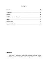 Referāts 'Māra Zālīte', 1.